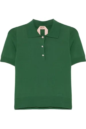 Nº21 Polo Sweater