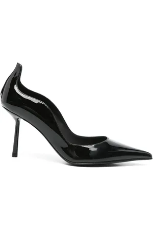 LE SILLA 80mm patent pumps