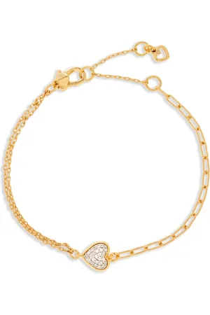 Kate Spade With All My Heart bracelet