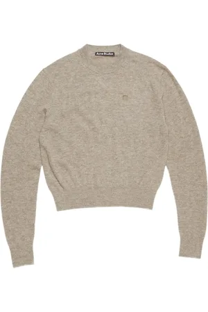 Acne Studios Logo-patch sweater