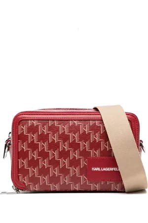 Karl Lagerfeld Voyage crossbody bag