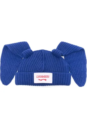 Charles Jeffrey Loverboy Rabbit-ears beanie
