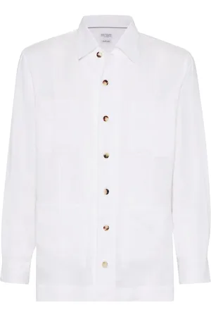 Brunello Cucinelli Linen shirt