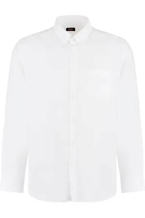 Paul & Shark Patch pocket shirt