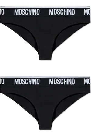 Moschino Logo briefs (set of two)