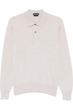 Tom Ford Cotton polo shirt
