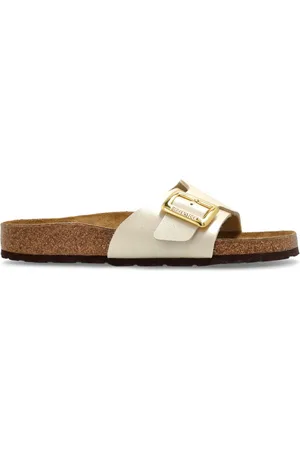 Birkenstock Catalina Cushion Buckle slides