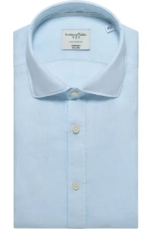 Tintoria Mattei Linen shirt
