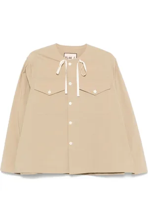 Plan C Technical Panama jacket