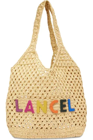 LANCEL Summer Mania Shopper shoulder bag