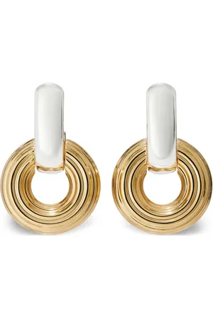 Tory Burch Doornocker earrings
