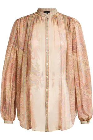 Etro Paisley-print shirt