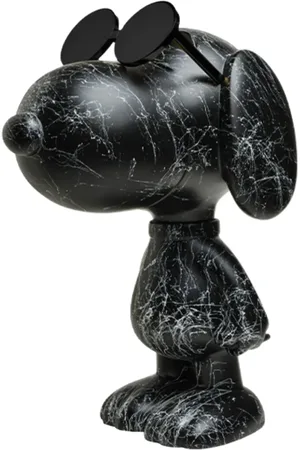 Leblon Delienne Snoopy sculpture
