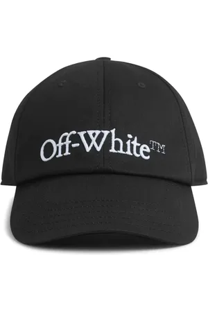 OFF-WHITE Bookish baseball cap