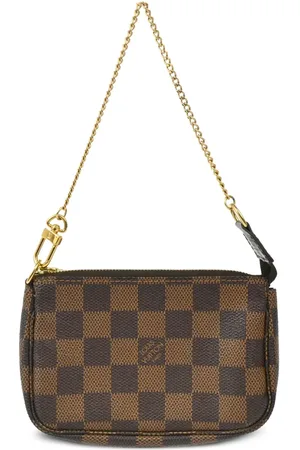 LOUIS VUITTON 2008 mini Pochette Accessoires clutch bag