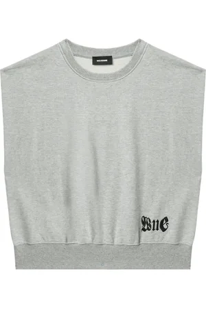We11 Done Cotton T-shirt