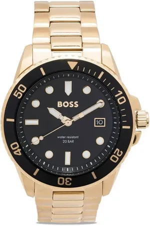 HUGO BOSS Ace quartz 43mm