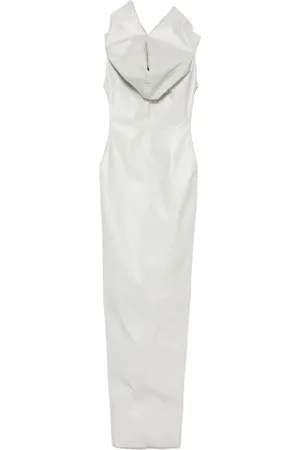 Rick Owens Winged gown