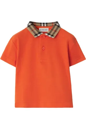 Burberry Cotton polo shirt