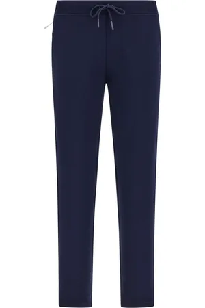 Boggi Milano Jersey track pants