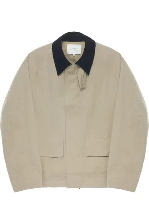 STUDIO NICHOLSON Cotton jacket