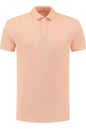 FEDELI Knitted polo shirt