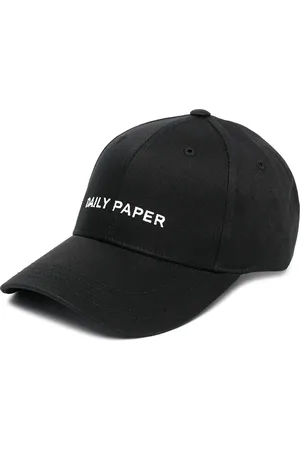 Daily paper Logo embroidered baseball cap