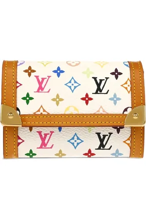 LOUIS VUITTON 2008 Porte Monnaie wallet