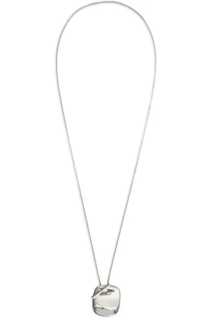 Salvatore Ferragamo Large Vara necklace