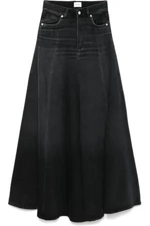 haikure Serenity maxi skirt