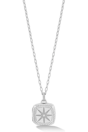 Dower and Hall Stellar talisman necklace