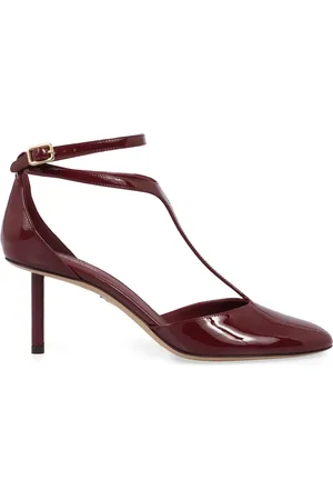Salvatore Ferragamo 76mm Décolleté T-strap pumps