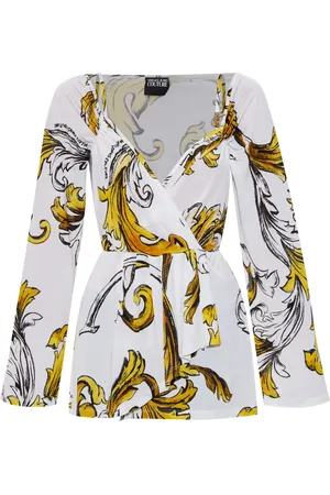 VERSACE Barocco blouse