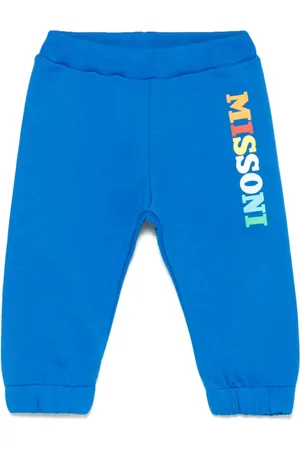 Missoni Logo-print track pants