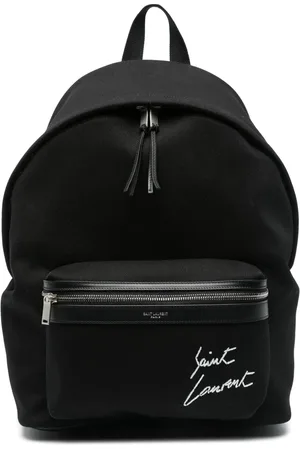Saint Laurent City backpack