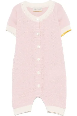 Gensami Knitted romper