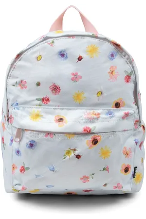 Molo Floral-print backpack