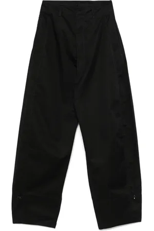 LEMAIRE Cotton trousers