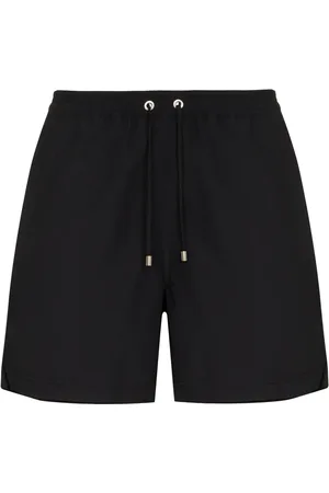 Sunspel Drawstring-waist swim shorts