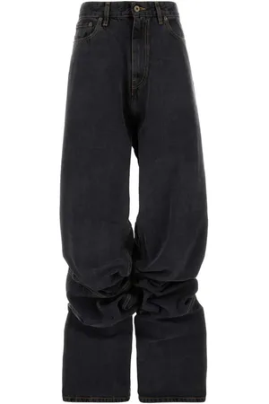 Y / PROJECT Wide-leg jeans