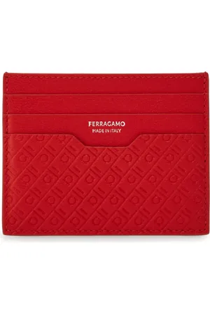 Salvatore Ferragamo Monogram card holder