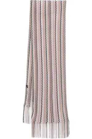 Missoni Zigzag scarves