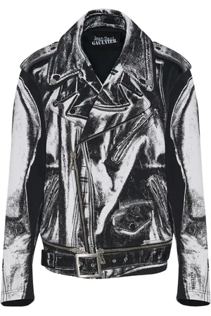 Jean Paul Gaultier Cotton coated jacket