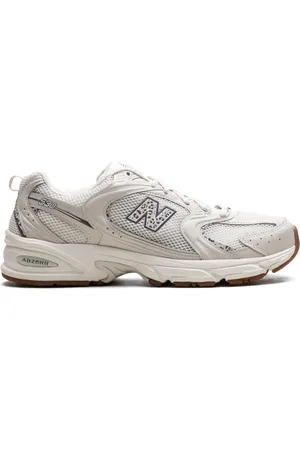 New Balance 530 "Moonbeam/Cow Print" sneakers
