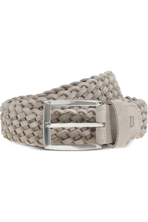 Boggi Milano Woven belt