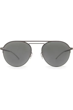 MYKITA DUANE round-frame sunglasses