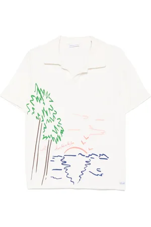 Maison Labiche Monclar polo shirt