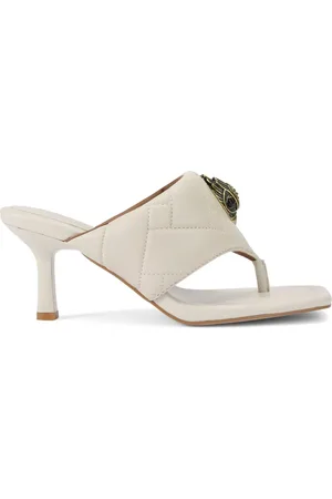 Kurt Geiger 70mm Puff sandals