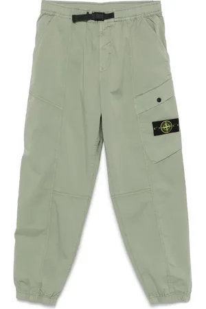 Stone Island Supima trousers