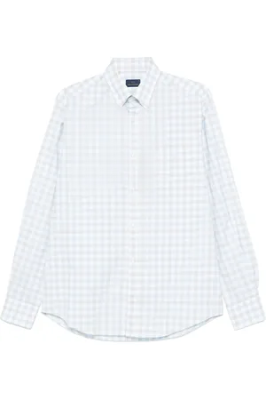 Paul & Shark Checked shirt